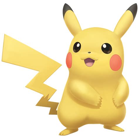 Pikachu Smashpedia Fandom