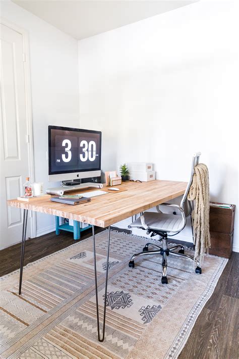 A Jaw Dropping Home Office Makeover Reveal Modish And Main Moveis