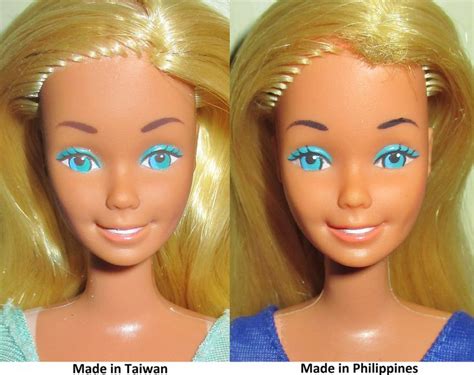 1978 Sun Lovin Malibu Barbie Bend And Snap Malibu Barbie Barbie