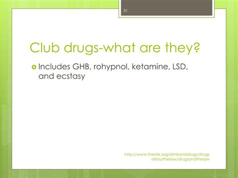 Ppt Illegal Drugs Powerpoint Presentation Id1601391