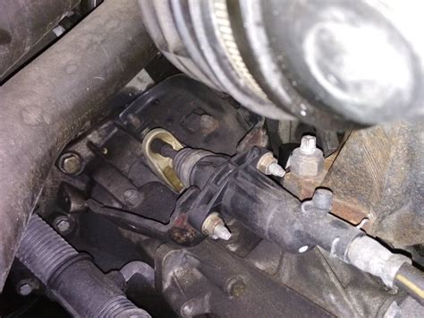 Clutch Slave Cylinder Connection Fiat Ducato The Fiat Forum