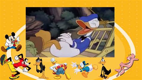 Donald Duck Cartoons Full Episodes Donalds Vacation 1940