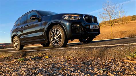 Problem with your bmw x3? 2017 BMW X3 review: sharp, classy SUV
