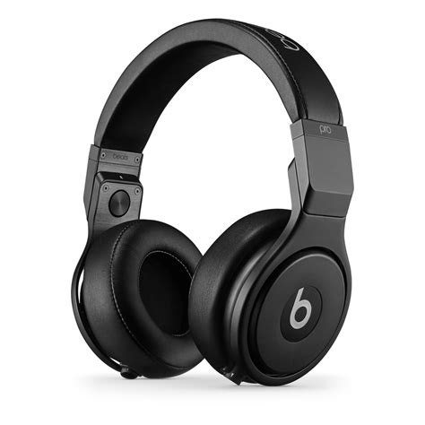 Beats Pro Over Ear Headphones Apple Nz