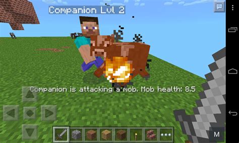 Unlock all skin, if you open a flashback, delete the memory card directory. The Companion Mod | Minecraft PE Mods & Addons