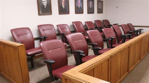 Most In Sedgwick County Do Their Civic Duty And Serve On Juries Data