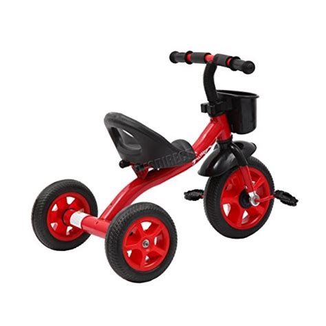 Little tikes lean to turn scooter. FoxHunter PlayZone Childrens Trike | Child Tricycle 3 ...