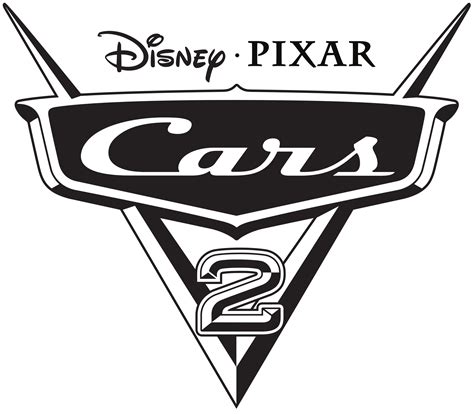 Cars 2 Disney Logo Darelose