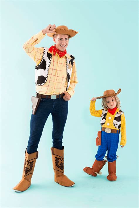 Reach For The Sky With This Toy Story Group Halloween Costume Toy