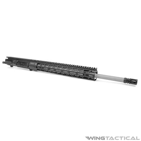 Aero Precision 20 308 Stainless Steel M5 Complete Upper Assembly