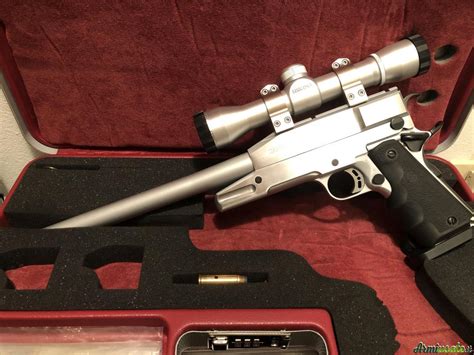Cetona Pistole Armiusateit Tanfoglio Raptor 44 Remington Magnum