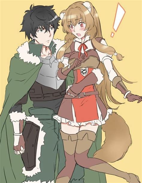 Pin On The Rising Of The Shield Hero