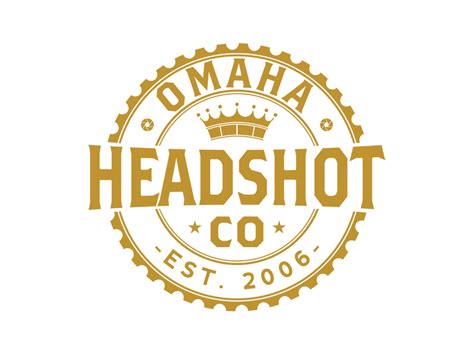 Headshot Logo Logodix