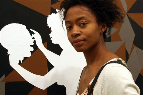 Kara Walker An African American Contemporary Artist And Painter Who Explores Identity Race