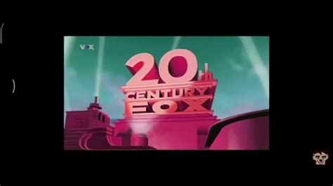 20th Century Fox Effects 2 Reversed Youtube