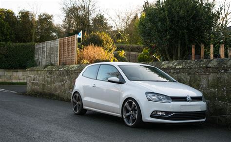 2015 Volkswagen Polo Tsi