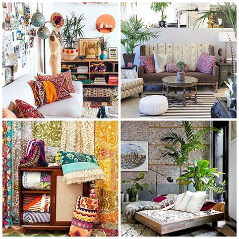 Bohemian Chic An Eclectic Home Blindsgalore Blog