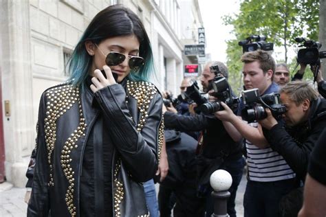 Kylie Jenner Denies Pregnancy And Marriage Rumours