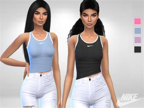 Top By Puresim At Tsr Sims 4 Updates