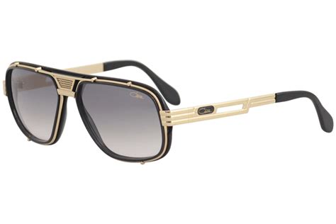 Cazal Legends Men S 665 Fashion Pilot Sunglasses