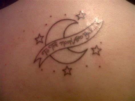 20 I Love You To The Moon And Back Tattoo Ideas Hative