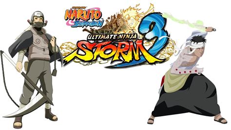 Naruto Shippuden Ultimate Ninja Storm 3 Hanzo Vs Danzo Youtube
