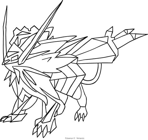 Image result for coloring pages charizard coloring pages pokemon 241 x 209 png pixel. Solgaleo Pokemon Kleurplaten - Rattata Kleurplaat ...