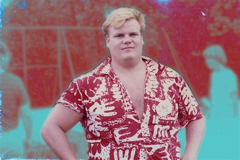 Anything For A Laugh Will Make You Fall In Love With Chris Farley All