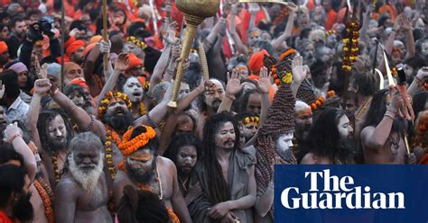 Mauni Amavasya At The Kumbh Mela In Pictures World News The Guardian