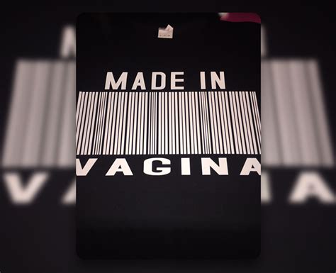 Made In Vagina Sex Sales