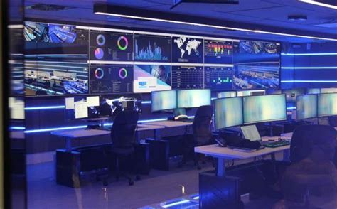 Inside Telstras New Sydney Security Operations Centre Security Crn