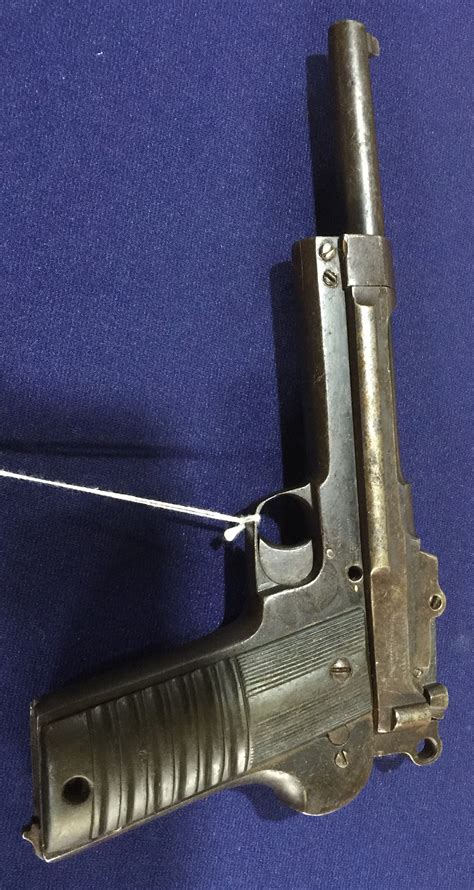 Chinese Pistols Coming Soon Forgotten Weapons