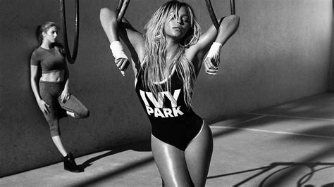 Beyonce Launches Clothing Line Ivy Park Gets Candid In New Ad Entertainment Tonight