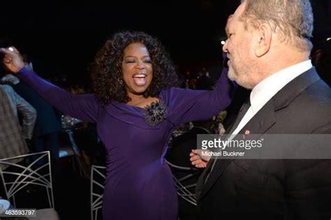 Oprah Harvey Weinstein Photos And Premium High Res Pictures Getty Images
