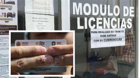 ¿habrá Licencias De Conducir Permanentes En Veracruz Este 2024 Esto