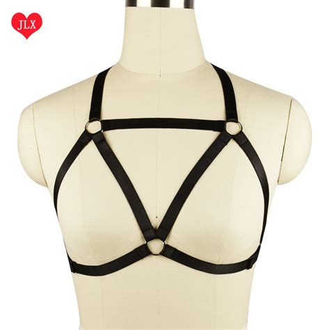 buy elastic rope bra straps new artemis frame bra harness cage bra bondage belt