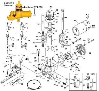 For your convenience we have included a diagram of coil, valve and plug locations. E60 Meyer Plow Wiring Diagram - Wiring Diagram Schemas