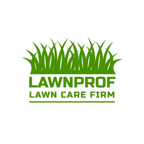 Green Grass Lawn Logo In 2021 Nature Logo Design Lawn Care Logo