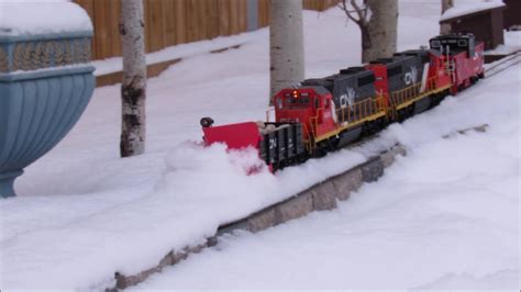 Aikenknees Railway 218 Snow Plow Trains Over The Years November 16