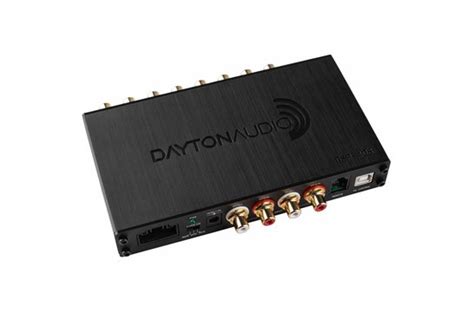 Order The Dayton Audio Dsp 408 Dsp Module Soundimports