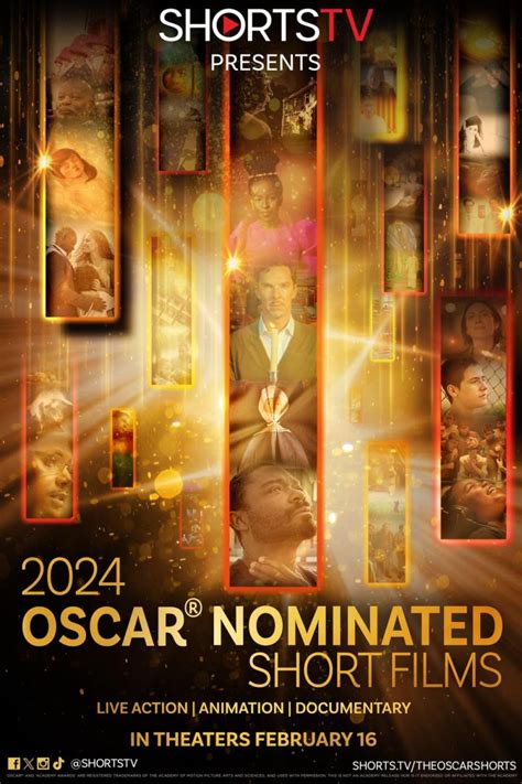 2024 Oscar Nominated Shorts Animation 2024 Filmfed