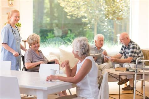 Reasonable Alternatives To Nursing Homes For Your Aging Loved One New LifeStyles