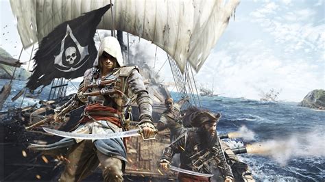 Сюжетную кампанию Assassin s Creed 4 Black Flag прошли за 9 часов без
