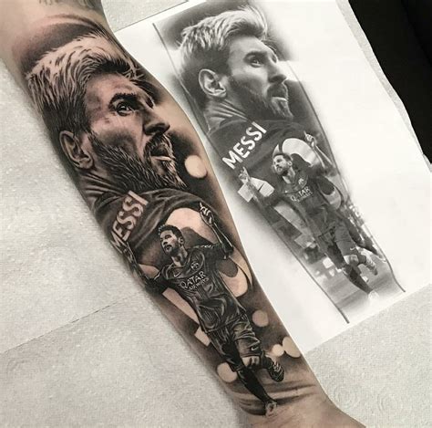 It is a very expensive and rare car but not so expensive for one of the highest paid football player in the world. Messi Tattoo Design - Best Tattoo Ideas