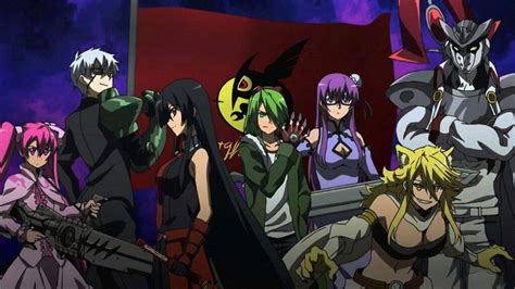 Reseña Akame Ga Killparte 2 •anime• Amino