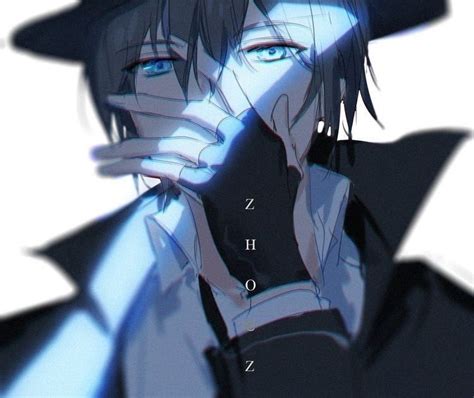 Anime Boy Images 1080x1080 Anime Photo Ghoul Cool Boy Picture Comic