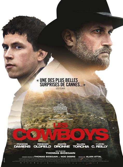 Les Cowboys Film 2015 Allociné