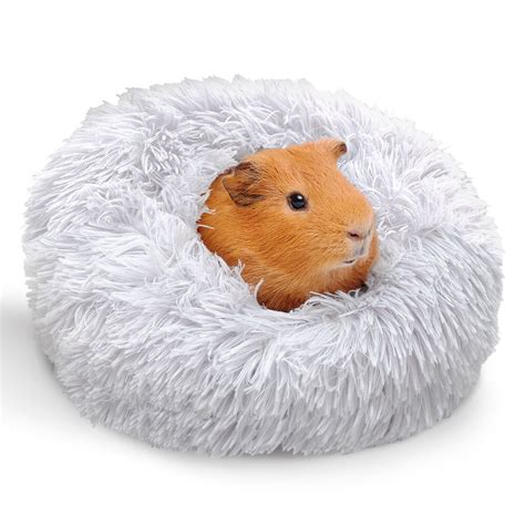 Paw Inspired® Furr-O™ Burrowing Pet Bed for Guinea Pigs, Hamsters, and