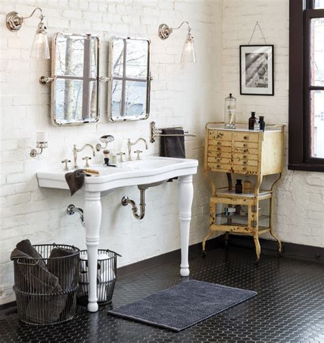 Browse 20,702 photos of vintage bathroom design. 20+ Vintage Bathroom Designs, Decorating Ideas | Design ...