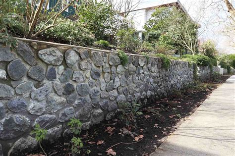 Granite Retaining Wall Downtown Vancouver Atlantic Stone Care